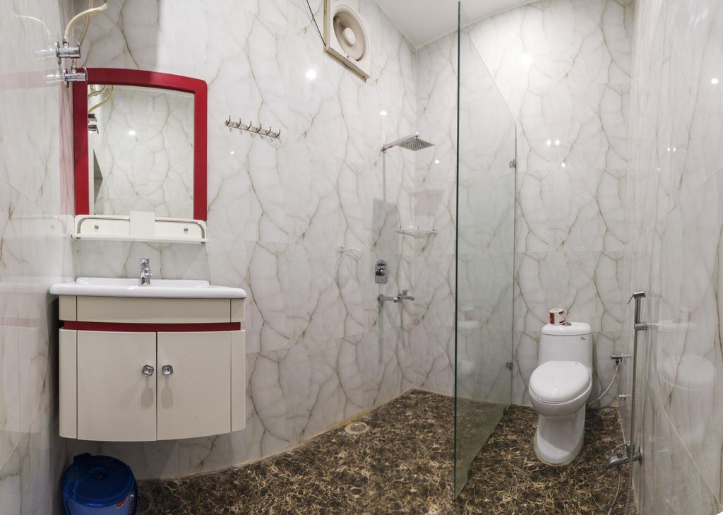 Tuk Tuk Homestay Agra  Ngoại thất bức ảnh