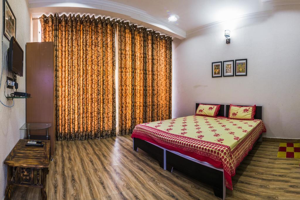 Tuk Tuk Homestay Agra  Ngoại thất bức ảnh