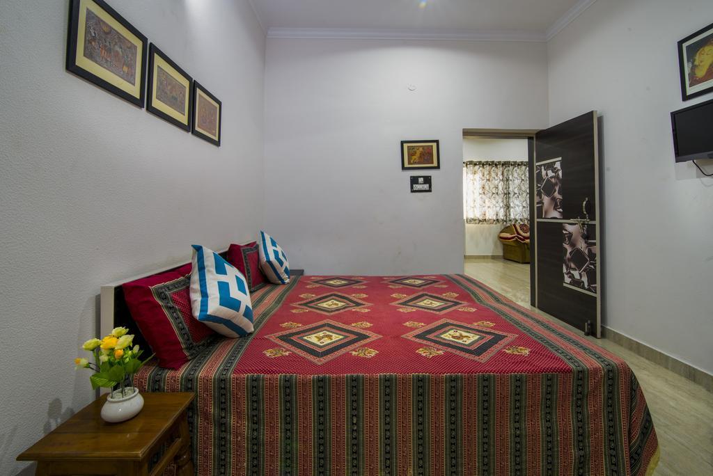 Tuk Tuk Homestay Agra  Ngoại thất bức ảnh