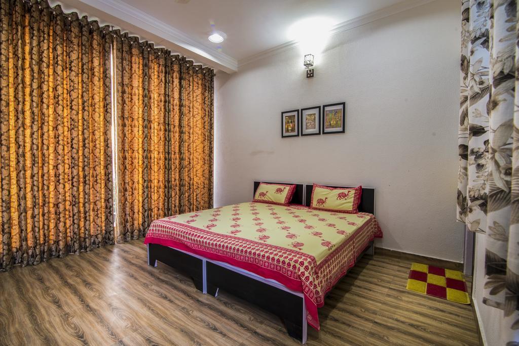 Tuk Tuk Homestay Agra  Ngoại thất bức ảnh