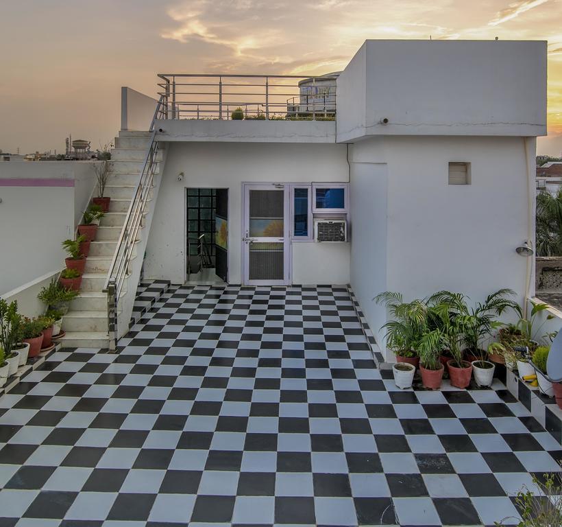Tuk Tuk Homestay Agra  Ngoại thất bức ảnh