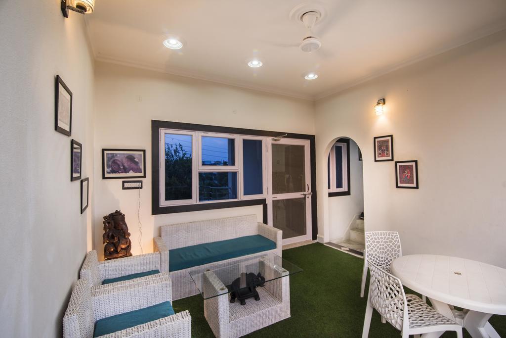 Tuk Tuk Homestay Agra  Ngoại thất bức ảnh