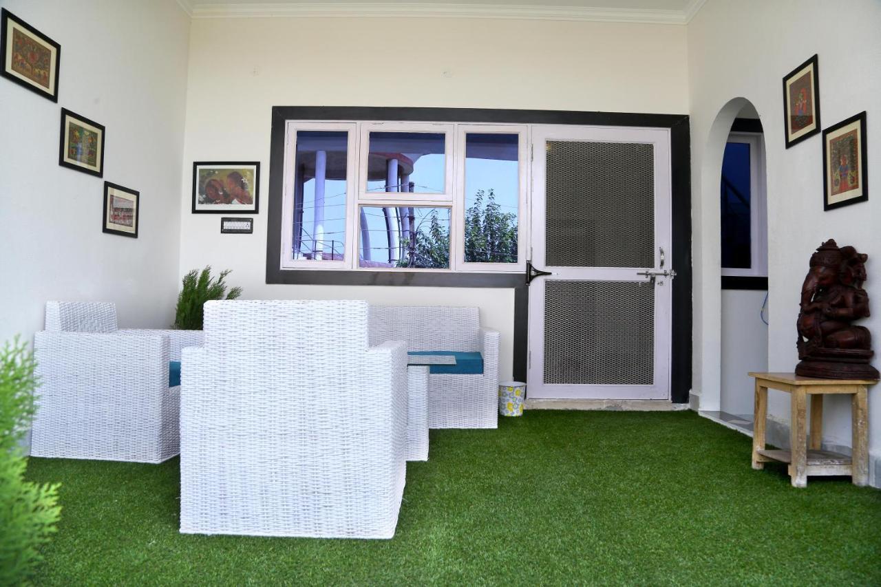 Tuk Tuk Homestay Agra  Ngoại thất bức ảnh