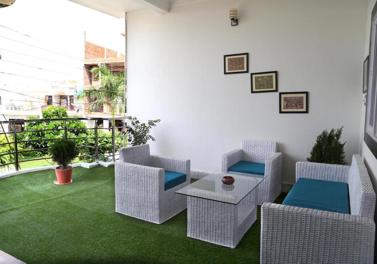 Tuk Tuk Homestay Agra  Ngoại thất bức ảnh