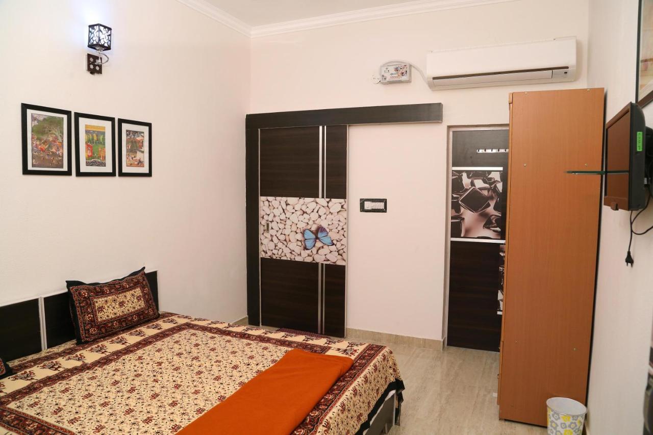 Tuk Tuk Homestay Agra  Ngoại thất bức ảnh