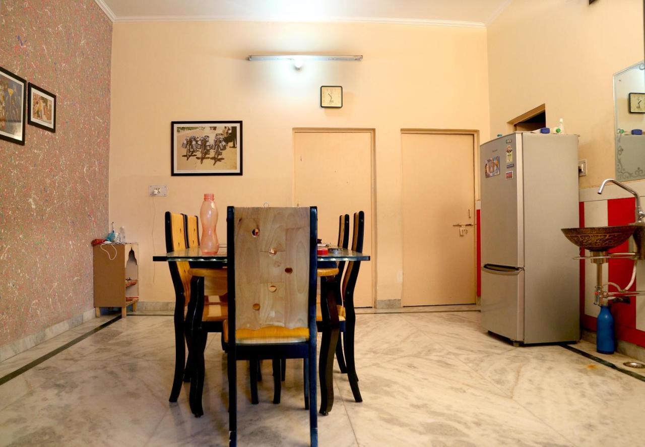 Tuk Tuk Homestay Agra  Ngoại thất bức ảnh