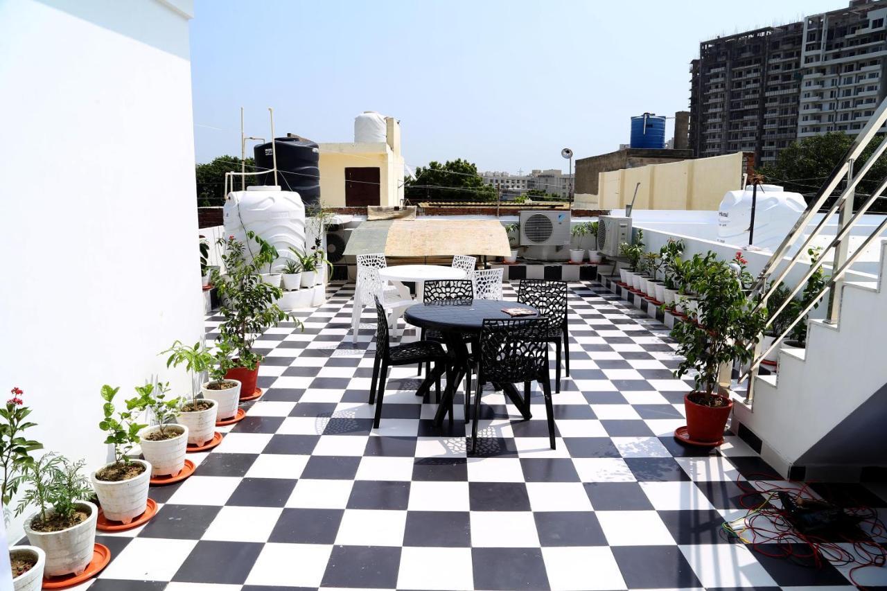 Tuk Tuk Homestay Agra  Ngoại thất bức ảnh