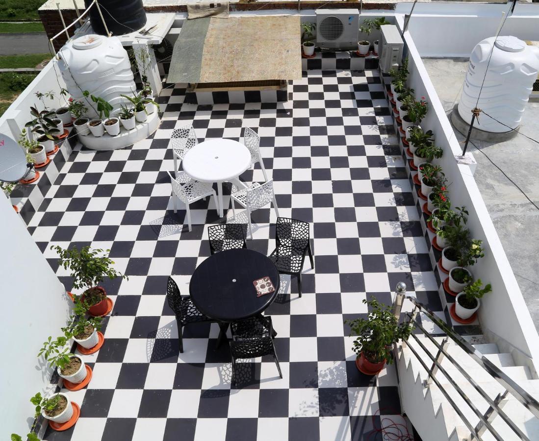 Tuk Tuk Homestay Agra  Ngoại thất bức ảnh