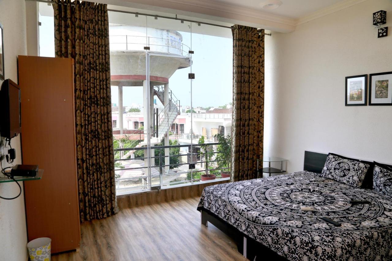Tuk Tuk Homestay Agra  Ngoại thất bức ảnh